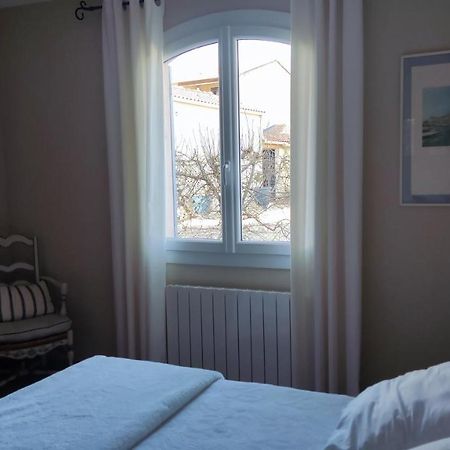 Chambre Et Petit Dejeuner Serignan-du-Comtat Ngoại thất bức ảnh