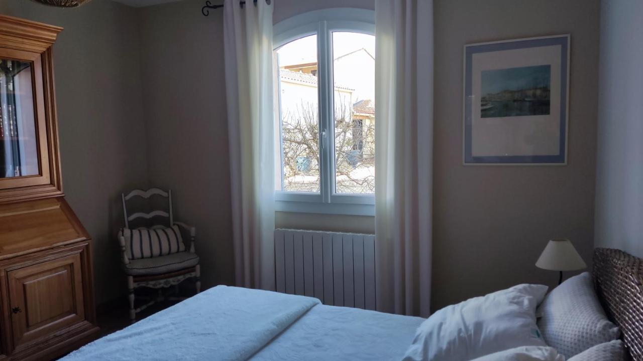 Chambre Et Petit Dejeuner Serignan-du-Comtat Ngoại thất bức ảnh